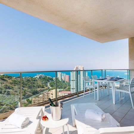 Apartamento Benidorm De Luxe Eksteriør billede