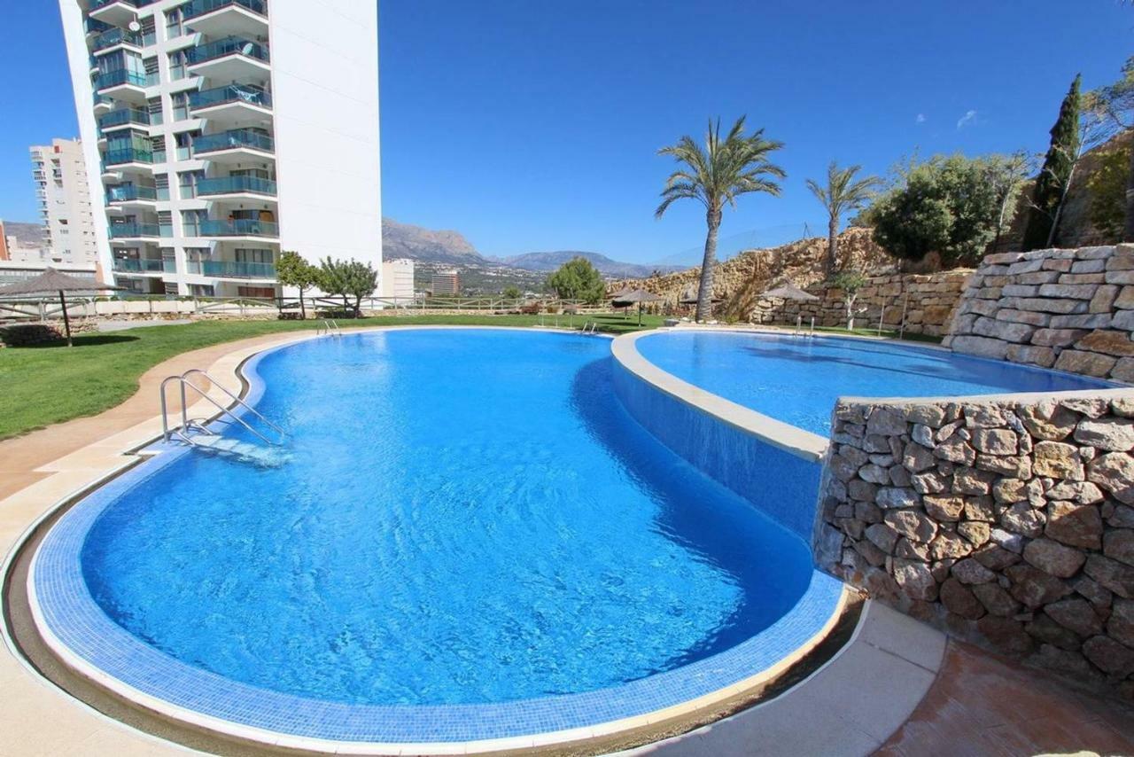 Apartamento Benidorm De Luxe Eksteriør billede