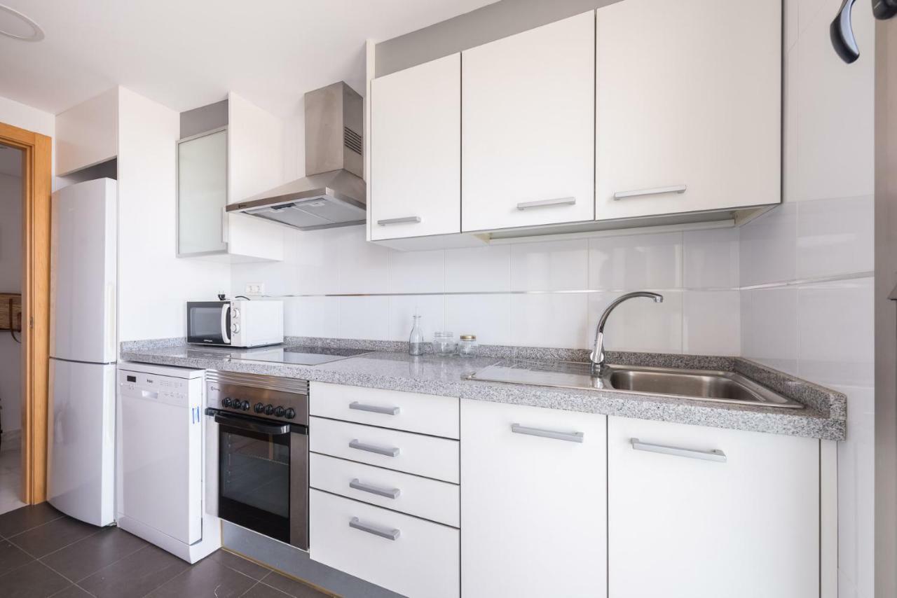 Apartamento Benidorm De Luxe Eksteriør billede