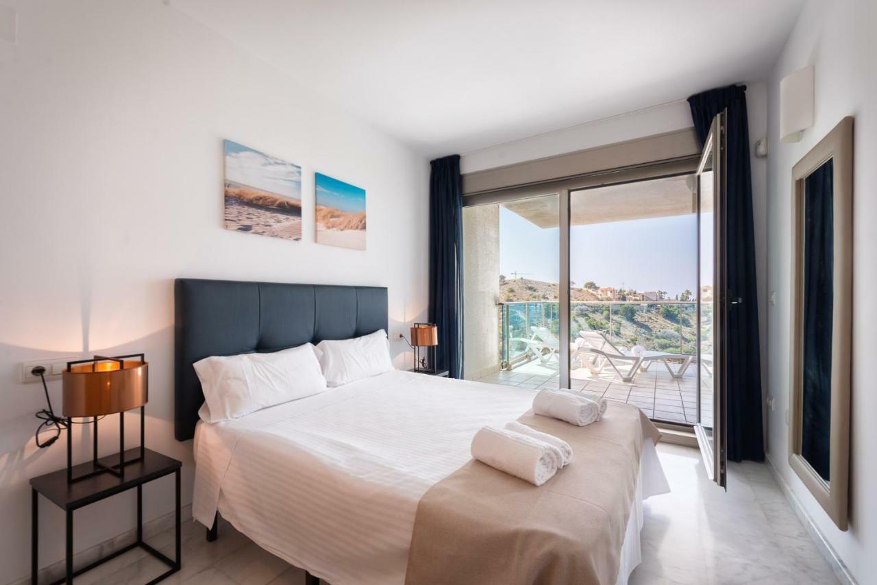 Apartamento Benidorm De Luxe Eksteriør billede