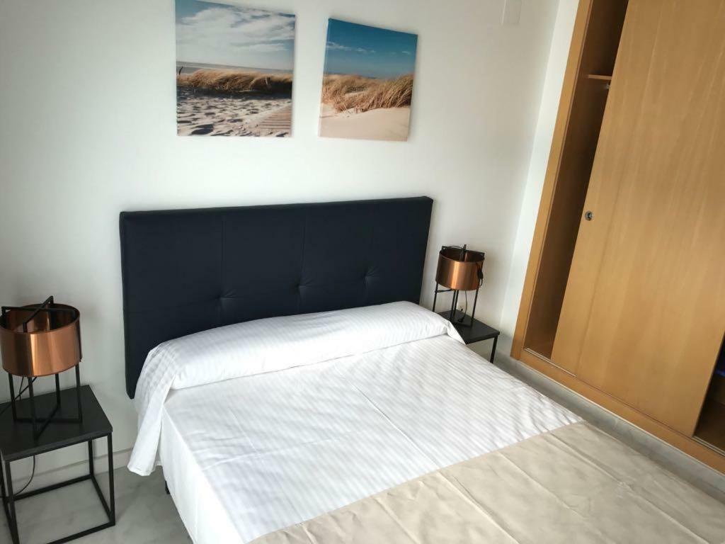 Apartamento Benidorm De Luxe Eksteriør billede